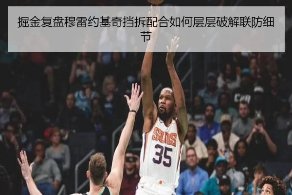 掘金复盘穆雷约基奇挡拆配合如何层层破解联防细节