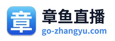 章鱼直播 Logo
